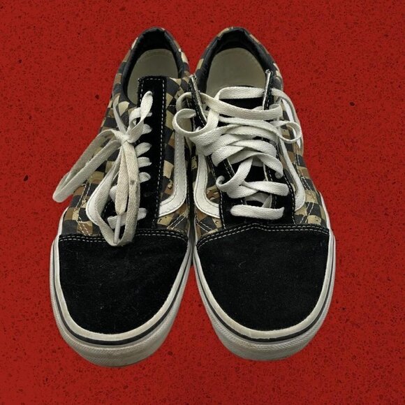 Vans classic skate shoes - Picture 2 of 5